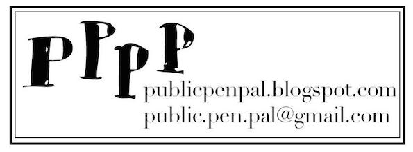 Public Pen-pal project